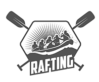 Rafting Site Logo